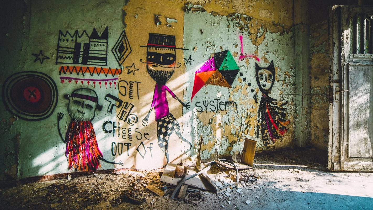 beelitz heilstaetten abandoned berlin 11 - Beelitz Heilstätten (Teil 1)