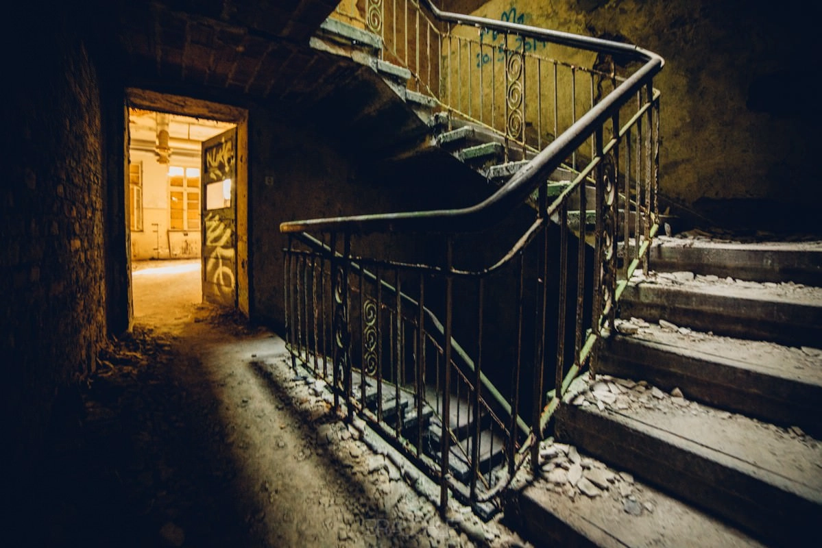 beelitz heilstaetten abandoned berlin 16 - Beelitz Heilstätten (Teil 1)