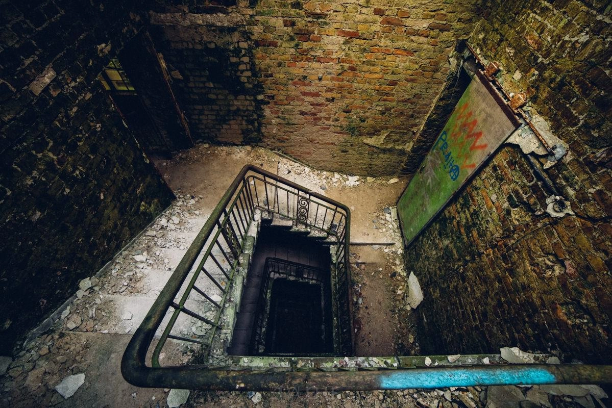beelitz heilstaetten abandoned berlin 17 - Beelitz Heilstätten (Teil 1)