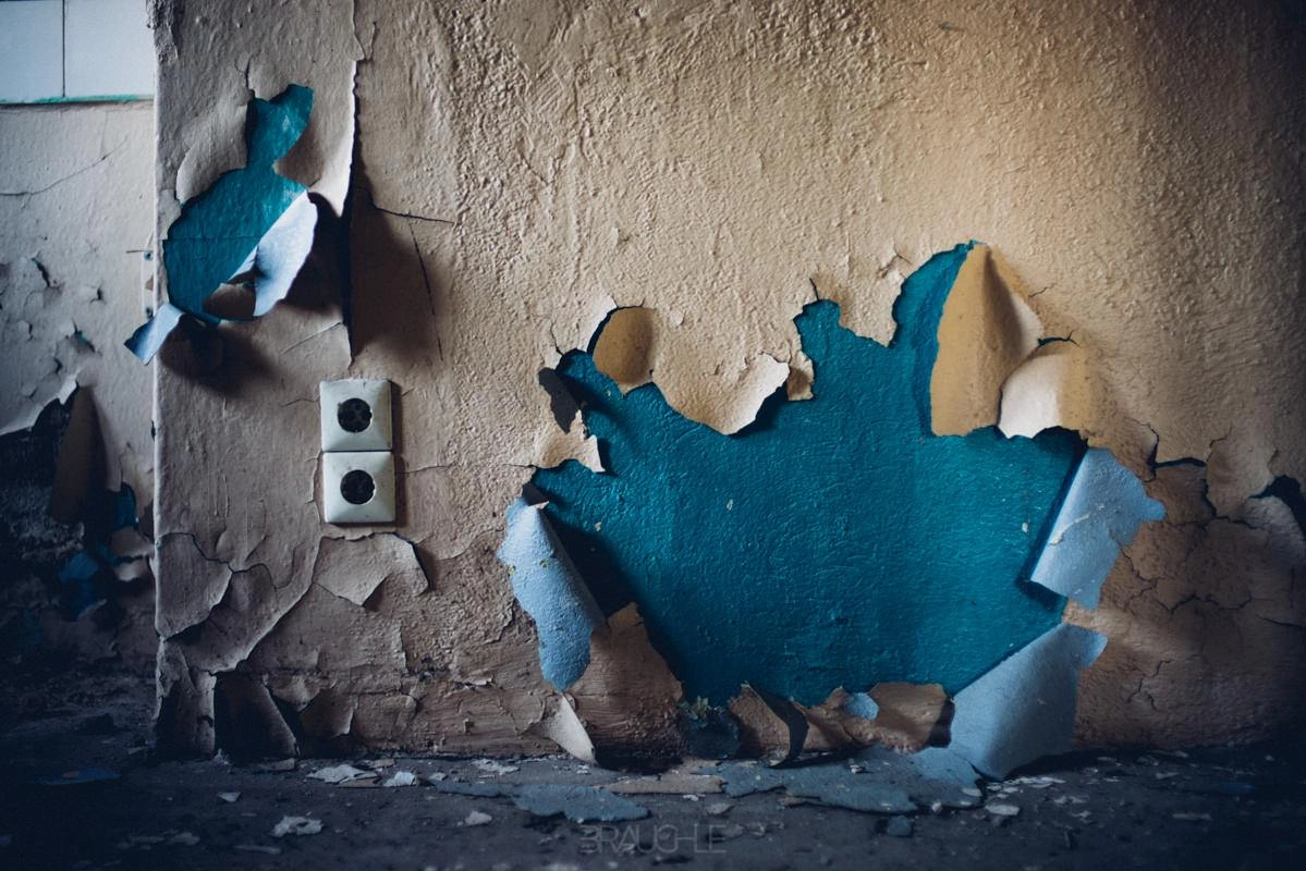 beelitz heilstaetten abandoned berlin 18 - Beelitz Heilstätten (Teil 1)
