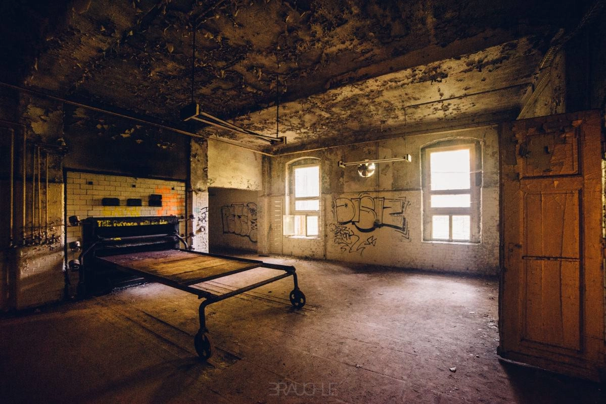 beelitz heilstaetten abandoned berlin 22 - Beelitz Heilstätten (Teil 1)