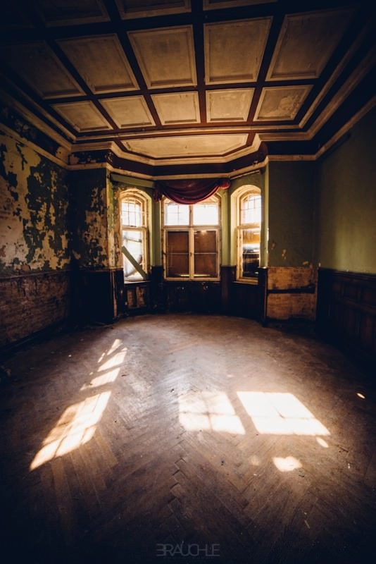 beelitz heilstaetten abandoned berlin 24 - Beelitz Heilstätten (Teil 1)