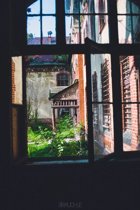 beelitz heilstaetten abandoned berlin 25 - Beelitz Heilstätten (Teil 1)