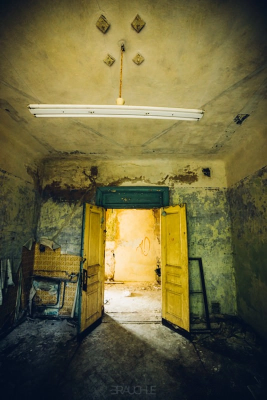 beelitz heilstaetten abandoned berlin 26 - Beelitz Heilstätten (Teil 1)