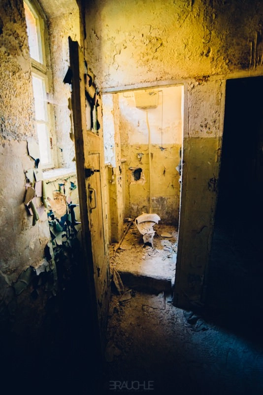 beelitz heilstaetten abandoned berlin 27 - Beelitz Heilstätten (Teil 1)