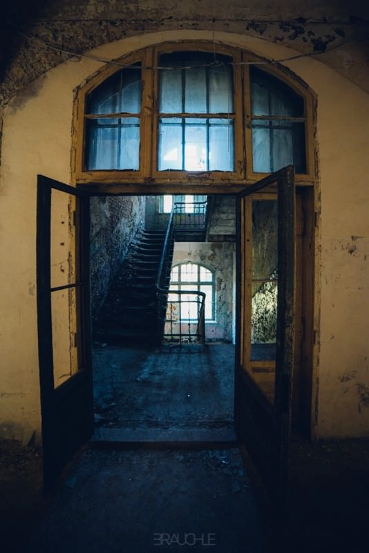beelitz heilstaetten abandoned berlin 30 - Beelitz Heilstätten (Teil 1)