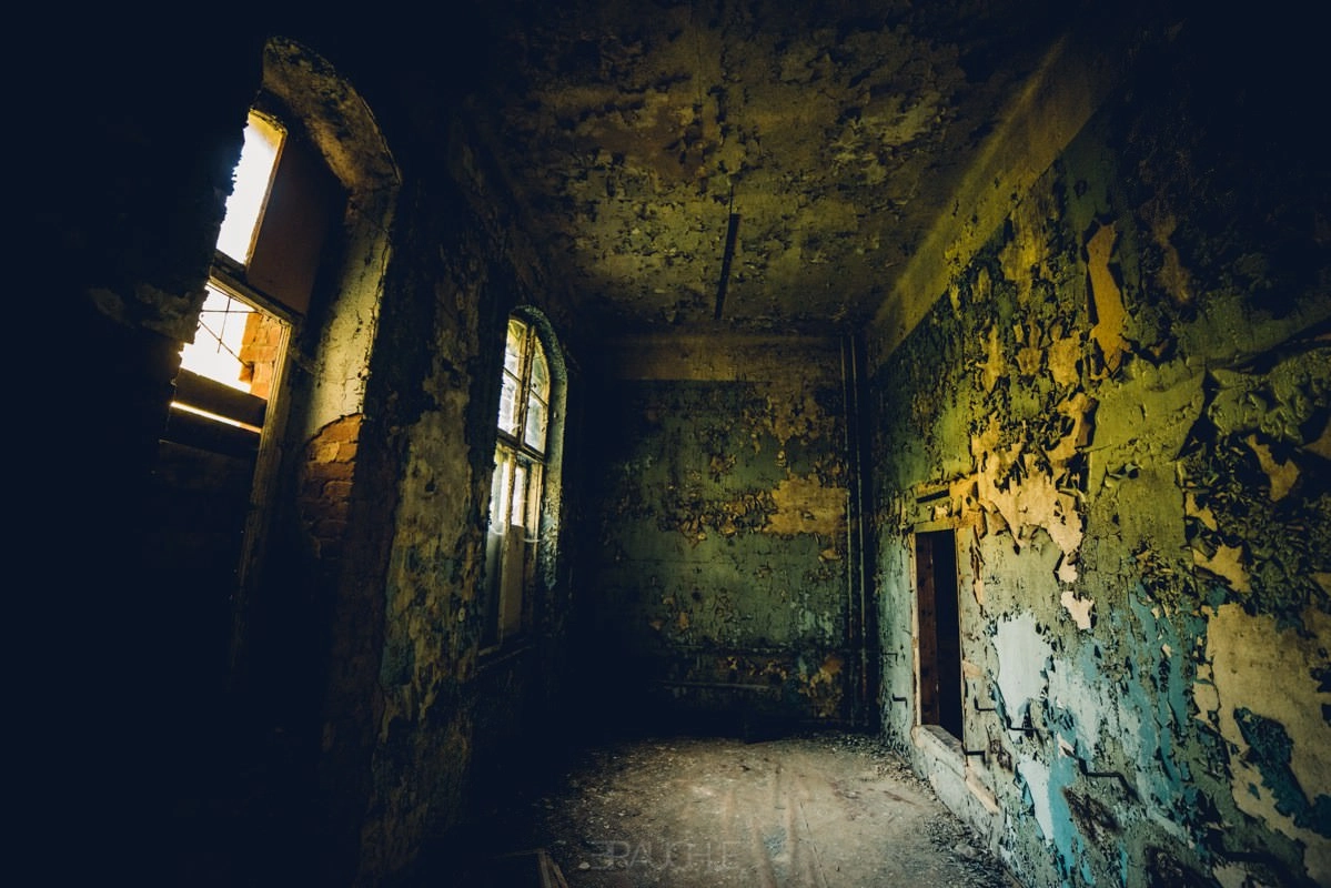 beelitz heilstaetten abandoned berlin 36 - Beelitz Heilstätten (Teil 2)