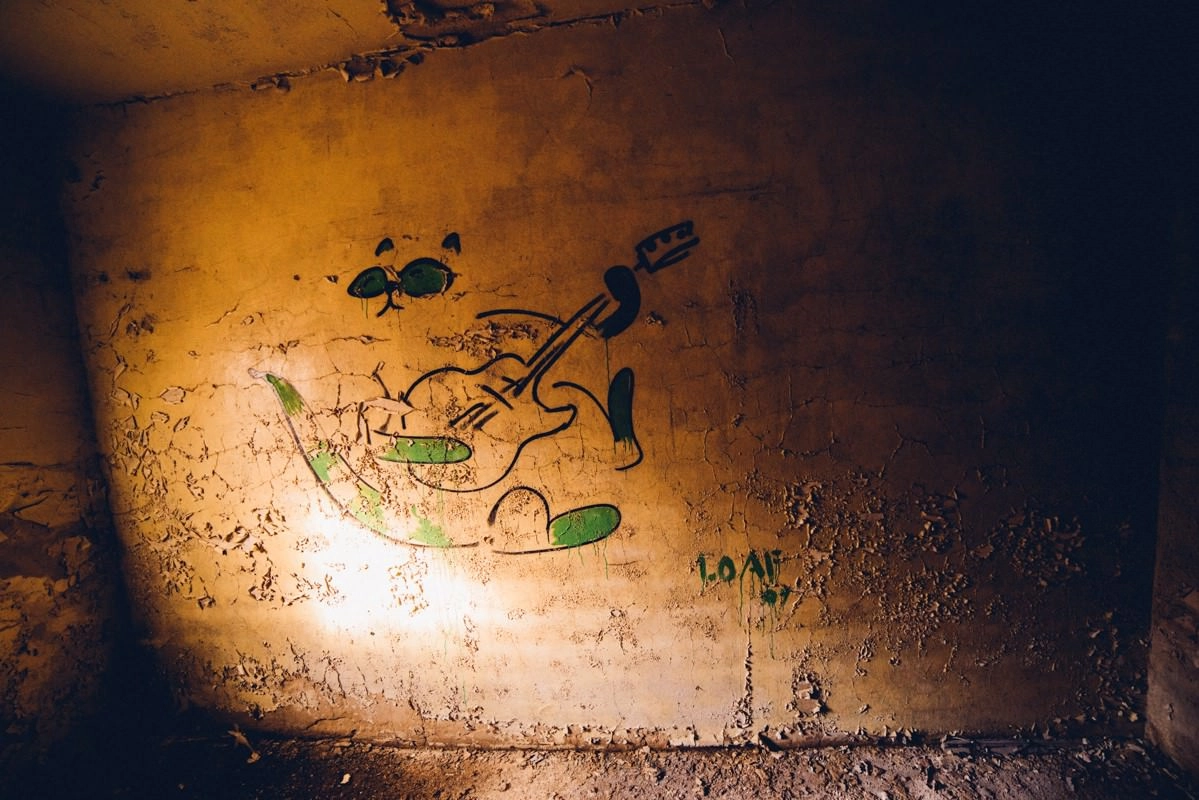 beelitz heilstaetten abandoned berlin 4 - Beelitz Heilstätten (Teil 1)