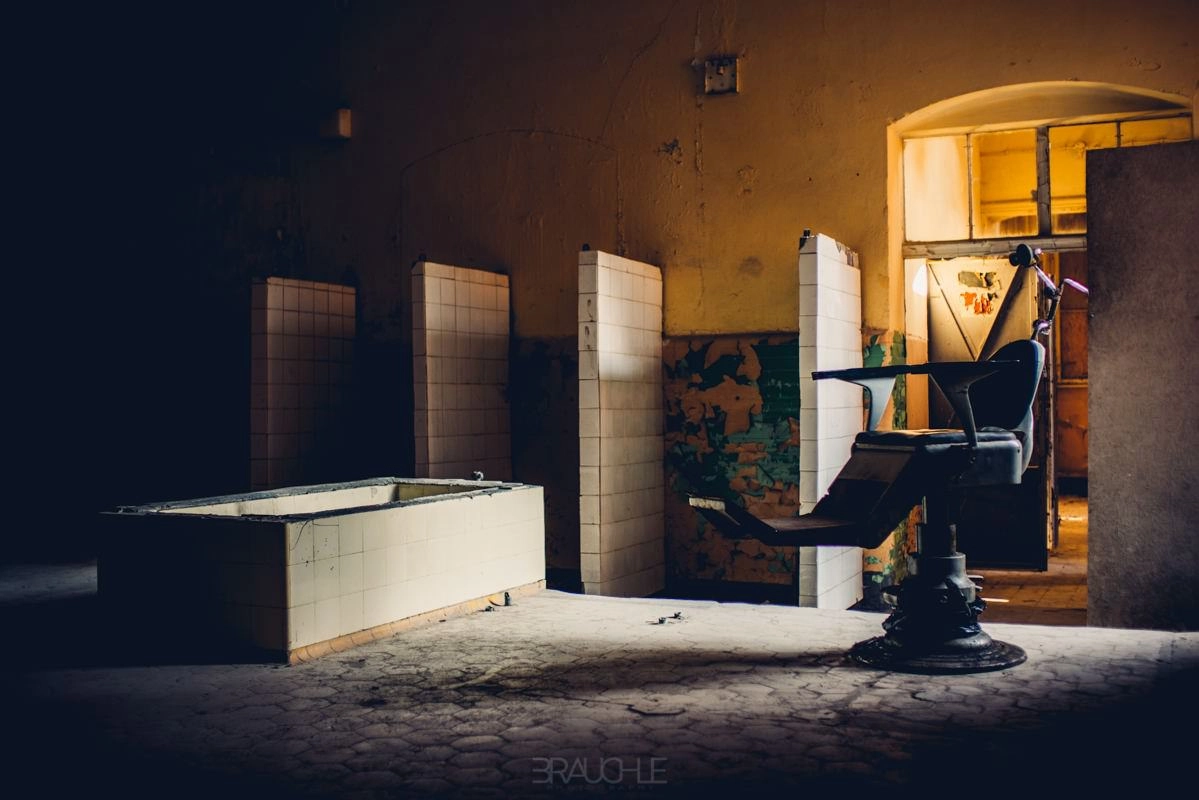beelitz heilstaetten abandoned berlin 43 - Beelitz Heilstätten (Teil 2)
