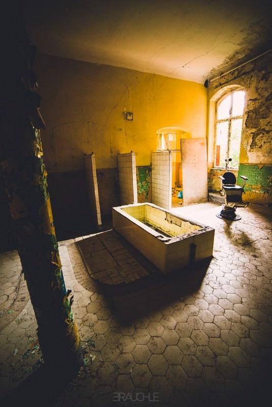 beelitz heilstaetten abandoned berlin 44 - Beelitz Heilstätten (Teil 2)