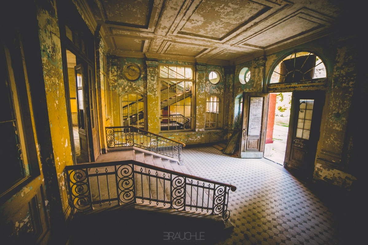 beelitz heilstaetten abandoned berlin 46 - Beelitz Heilstätten (Teil 2)