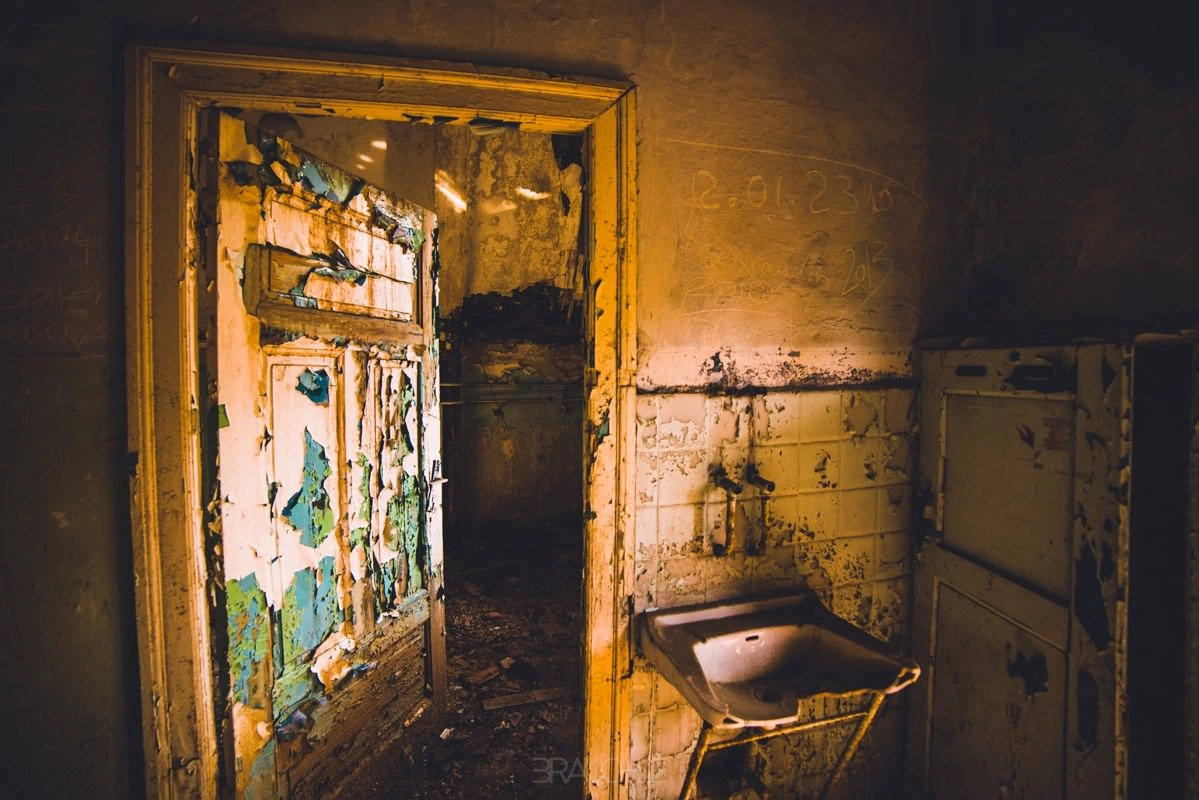 beelitz heilstaetten abandoned berlin 50 - Beelitz Heilstätten (Teil 2)