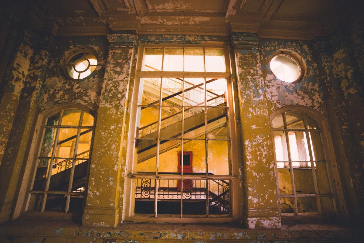 beelitz heilstaetten abandoned berlin 51 - Beelitz Heilstätten (Teil 2)