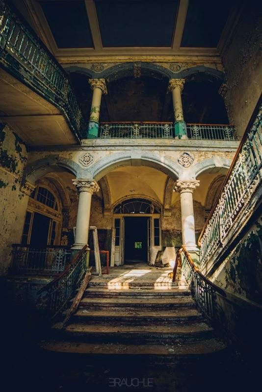 beelitz heilstaetten abandoned berlin 53 - Beelitz Heilstätten (Teil 2)