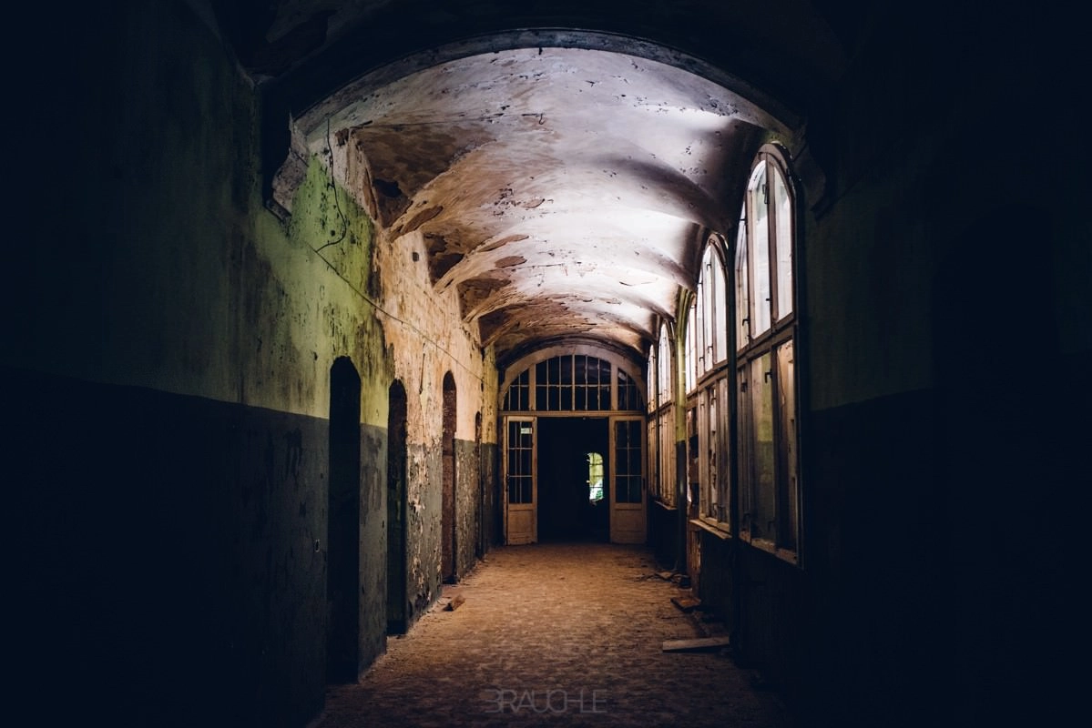 beelitz heilstaetten abandoned berlin 58 - Beelitz Heilstätten (Teil 2)