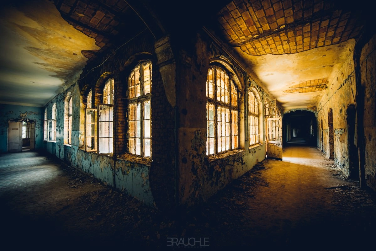 beelitz heilstaetten abandoned berlin 60 - Beelitz Heilstätten (Teil 2)