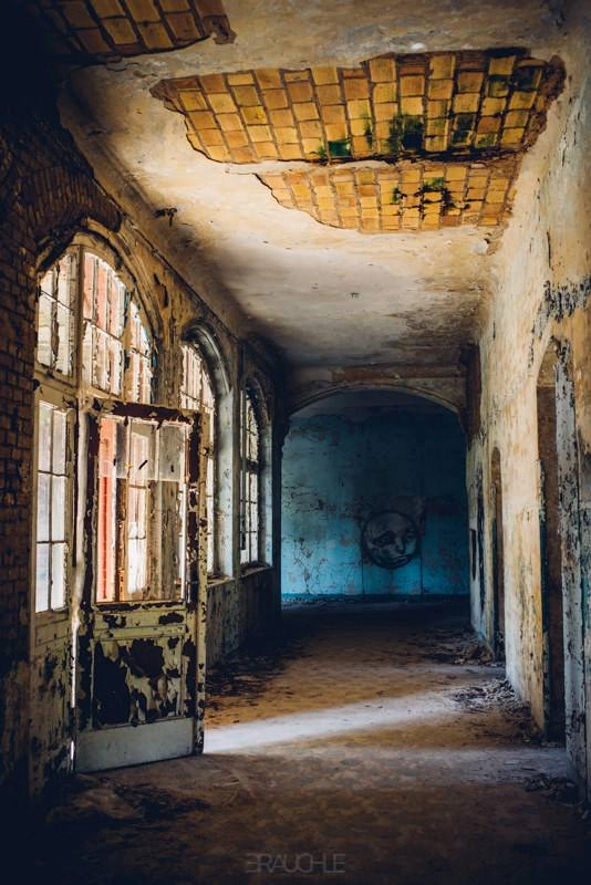 beelitz heilstaetten abandoned berlin 67 - Beelitz Heilstätten (Teil 3)