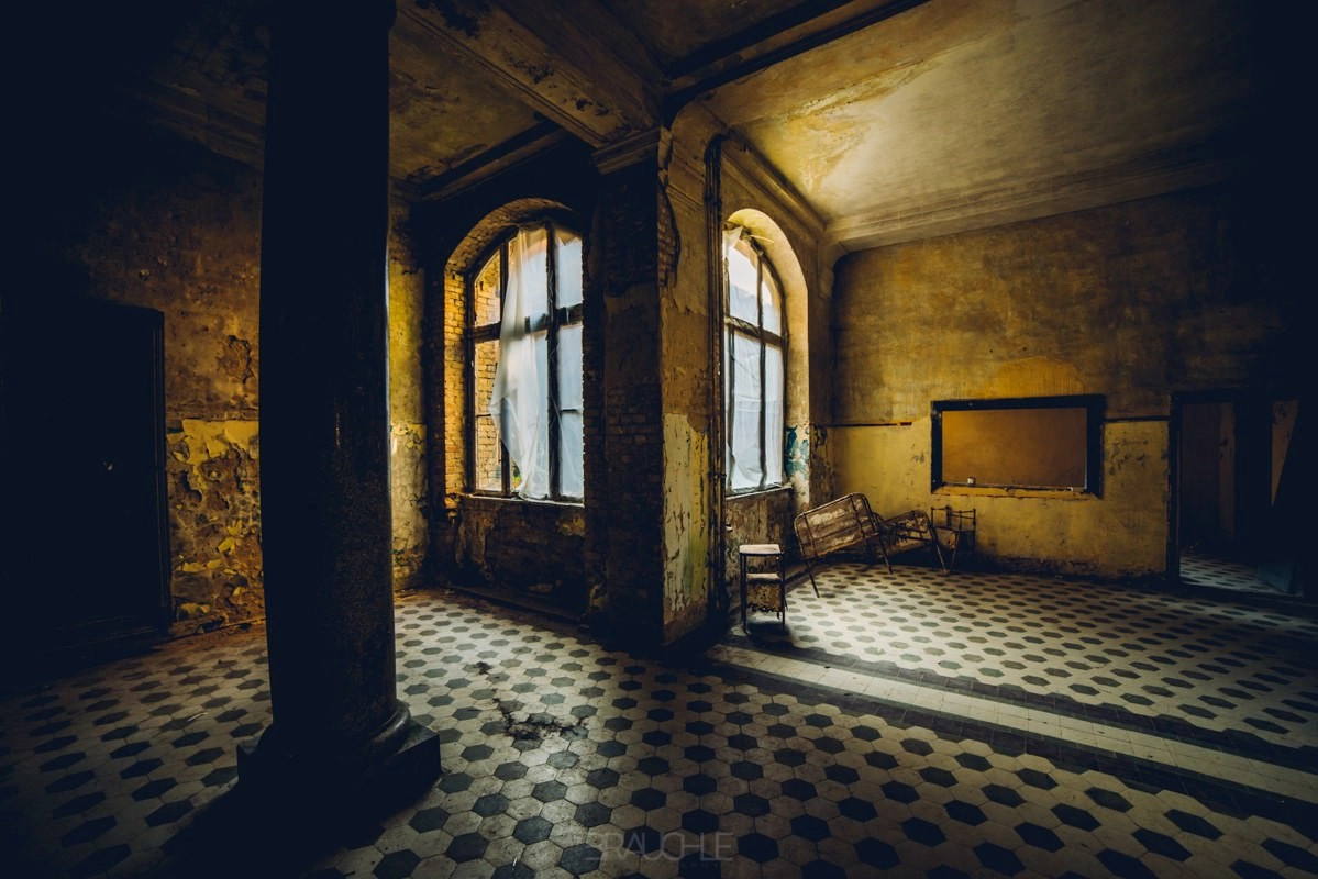 beelitz heilstaetten abandoned berlin 83 - Beelitz Heilstätten (Teil 3)