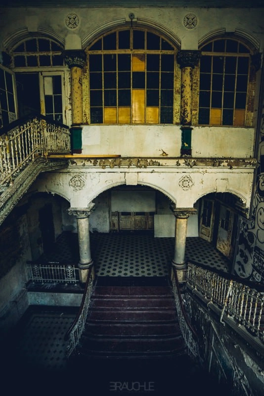 beelitz heilstaetten abandoned berlin 89 - Beelitz Heilstätten (Teil 3)