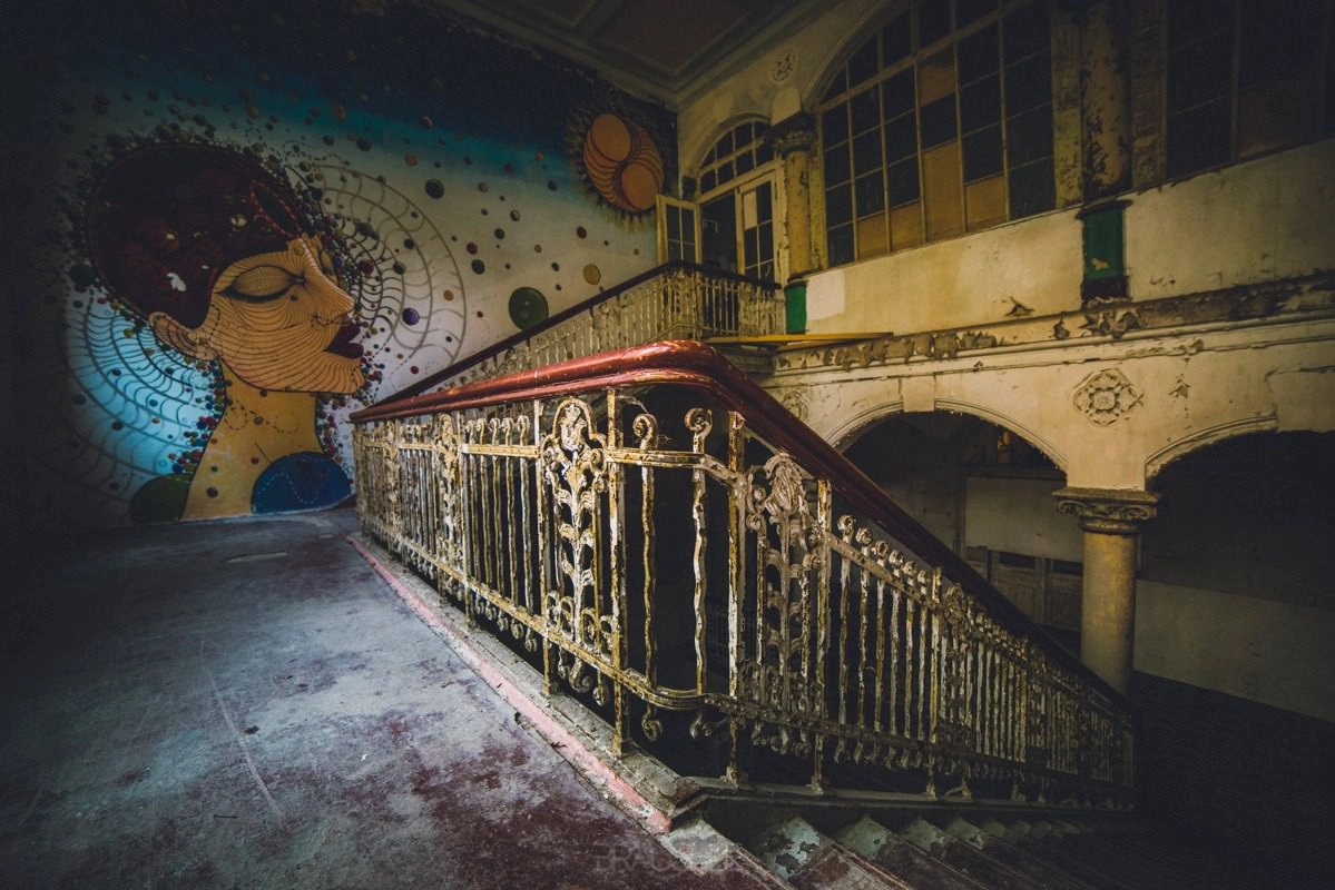 beelitz heilstaetten abandoned berlin 90 - Beelitz Heilstätten (Teil 3)