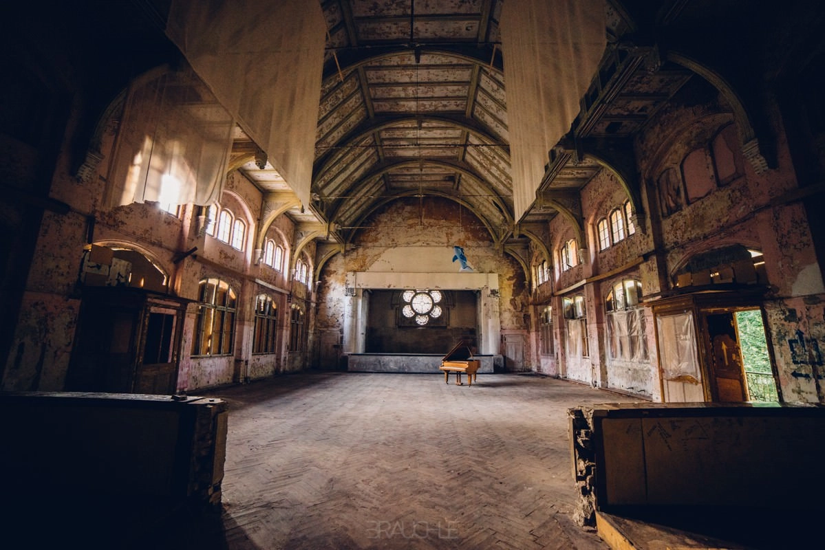 beelitz heilstaetten abandoned berlin 93 - Beelitz Heilstätten (Teil 3)