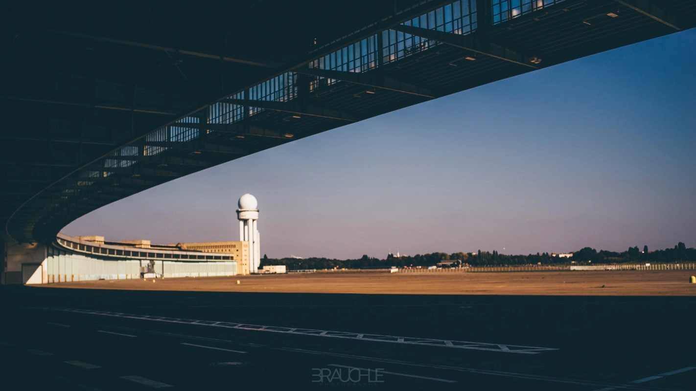 berlin flughafen tempelhof kreuzberg 21 - Berlin Kreuzberg und Flughafen Tempelhof