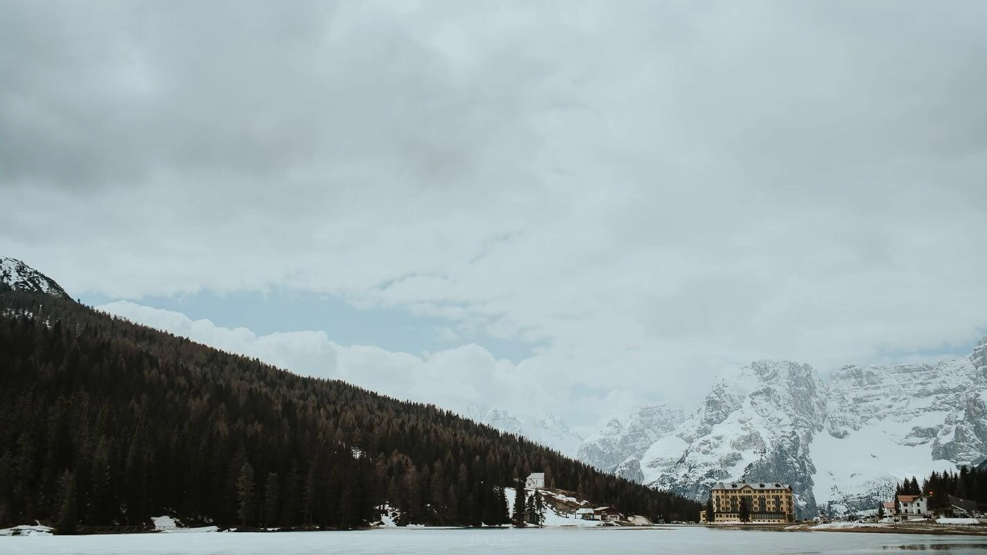 drei zinnen dolomiten 0001 - Dolomitas – Caminata a las Tres Cimas