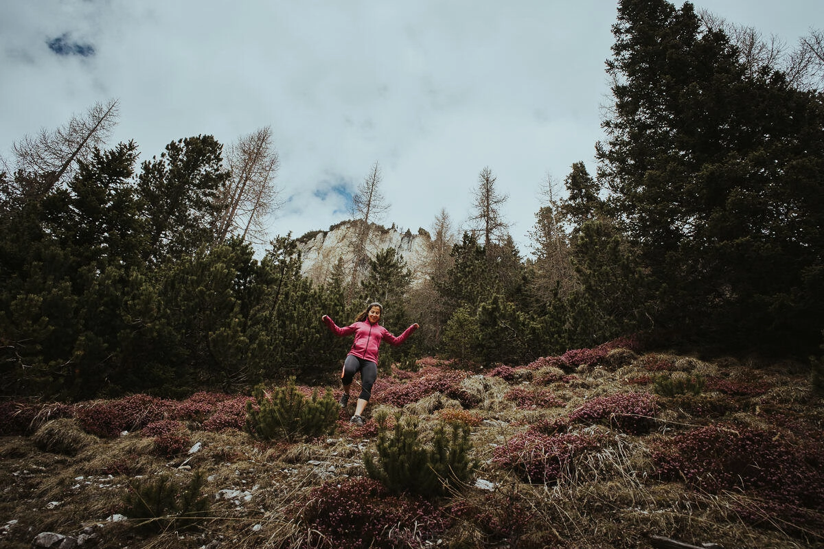 drei zinnen dolomiten 0004 - Dolomitas – Caminata a las Tres Cimas
