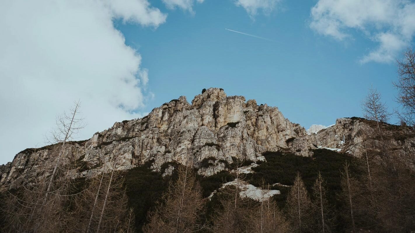 drei zinnen dolomiten 0006 - Dolomitas – Caminata a las Tres Cimas