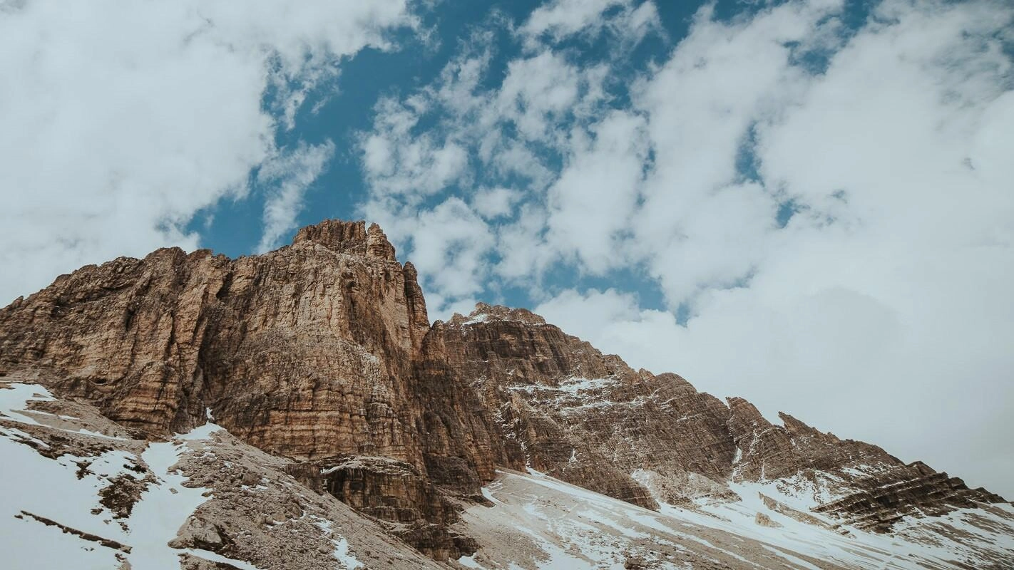 drei zinnen dolomiten 0014 - Dolomitas – Caminata a las Tres Cimas