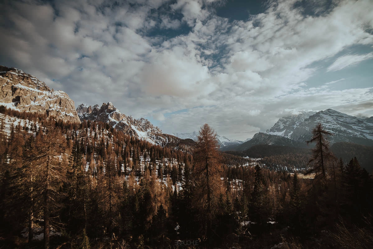 drei zinnen dolomiten 0028 - Dolomitas – Caminata a las Tres Cimas
