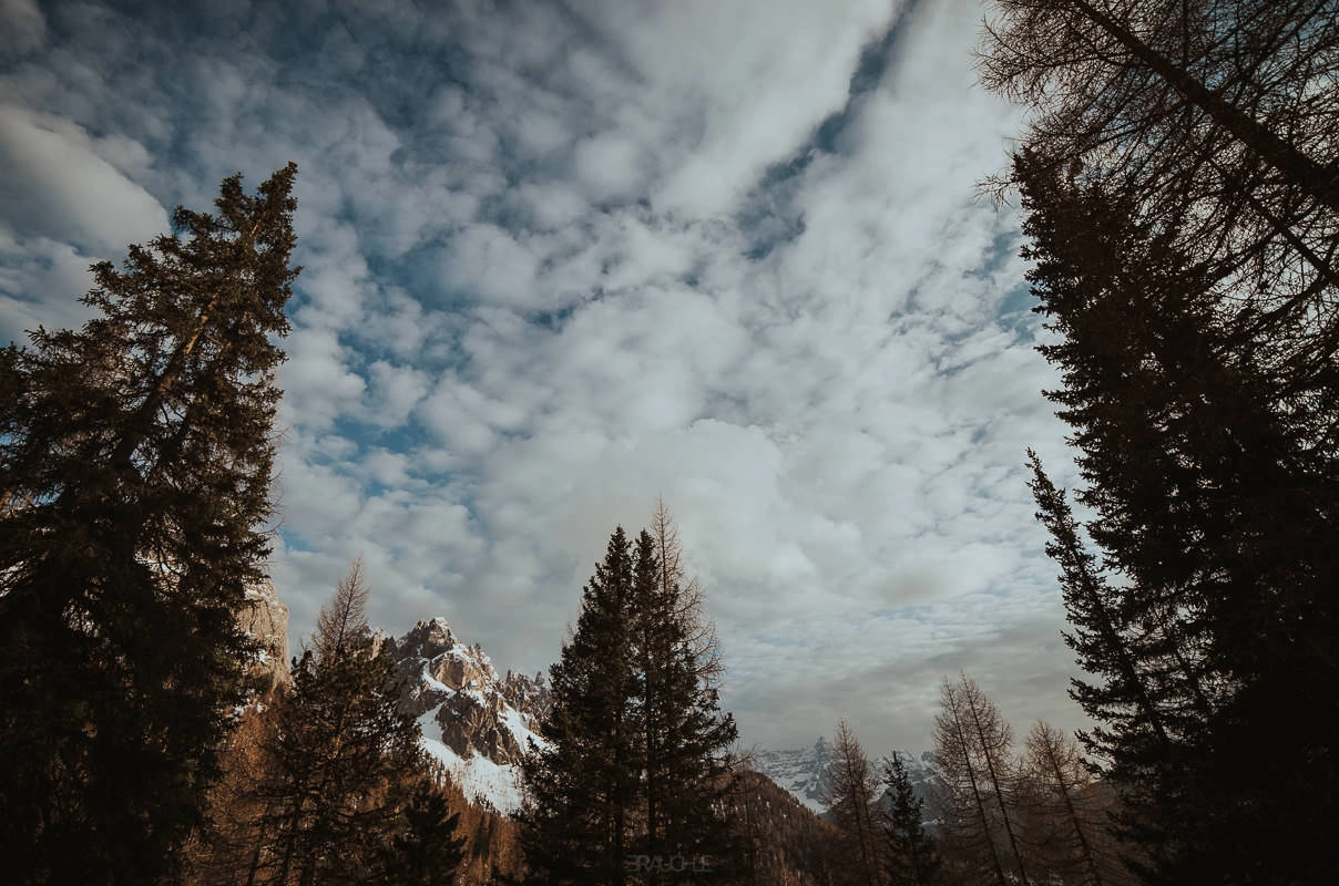 drei zinnen dolomiten 0029 - Dolomitas – Caminata a las Tres Cimas