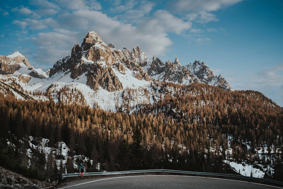 drei zinnen dolomiten 0033 - Dolomitas – Caminata a las Tres Cimas