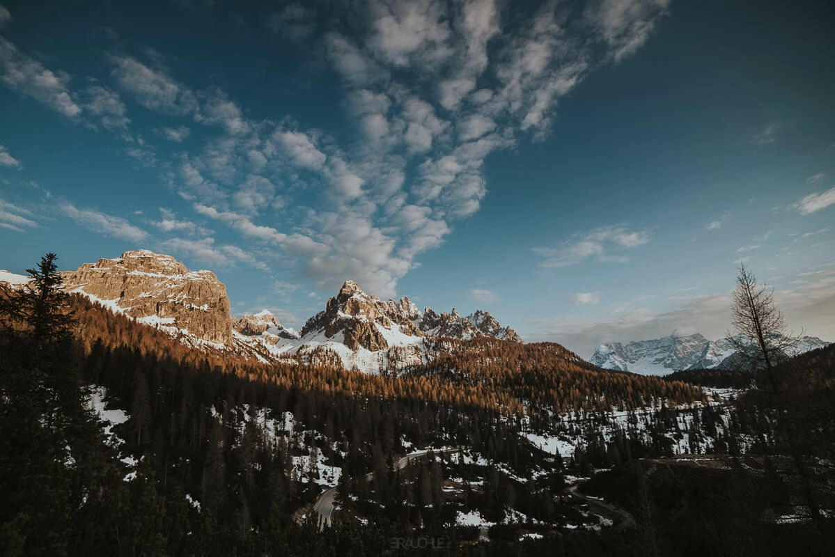 drei zinnen dolomiten 0034 - Dolomitas – Caminata a las Tres Cimas