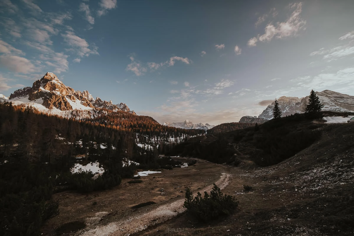 drei zinnen dolomiten 0035 - Dolomitas – Caminata a las Tres Cimas