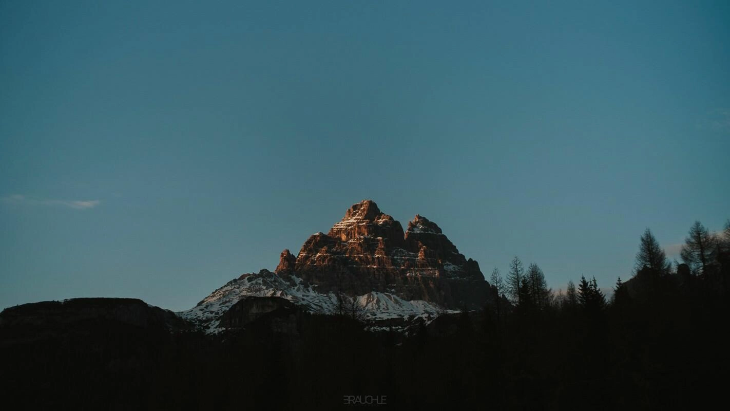 drei zinnen dolomiten 0037 - Dolomitas – Caminata a las Tres Cimas