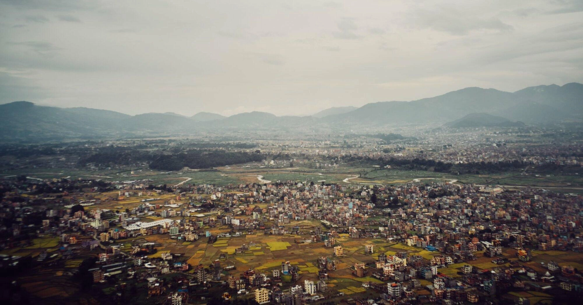 flight kathmandu everest lhasa 0003 2 - Flug von Kathmandu nach Lhasa