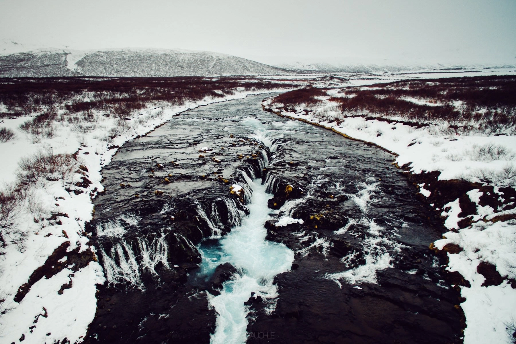 iceland bruarfoss geysir skogarfoss 0001 - Blog de viajes: Islandia