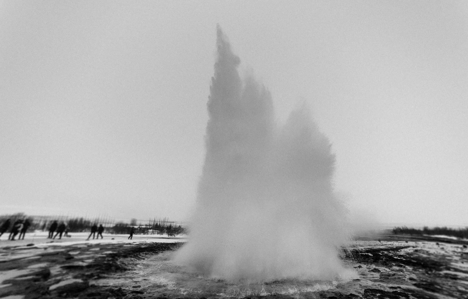 iceland bruarfoss geysir skogarfoss 0016 1 - Iceland – Bruarfoss Waterfall near Geysir