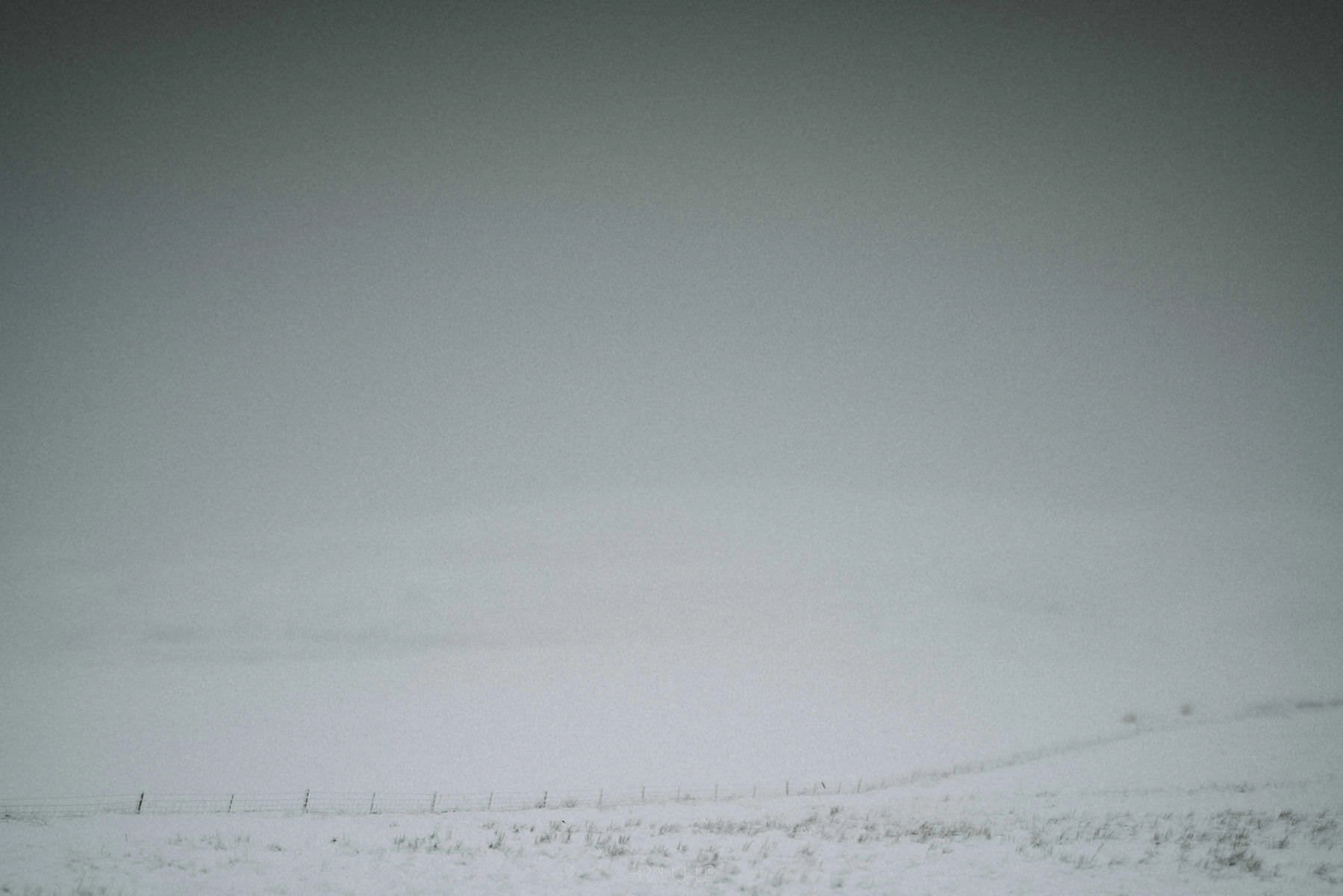 iceland fludir arborg 0006 - Iceland – Snowstorm between Fludir and the Highlands