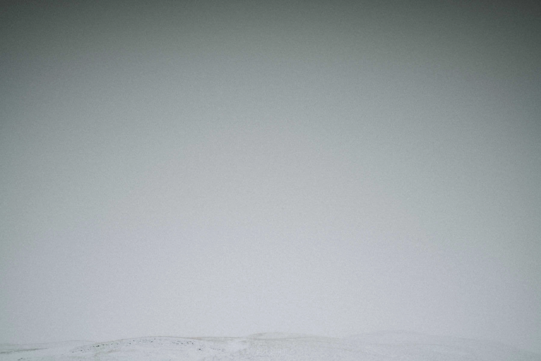 iceland fludir arborg 0007 - Iceland – Snowstorm between Fludir and the Highlands
