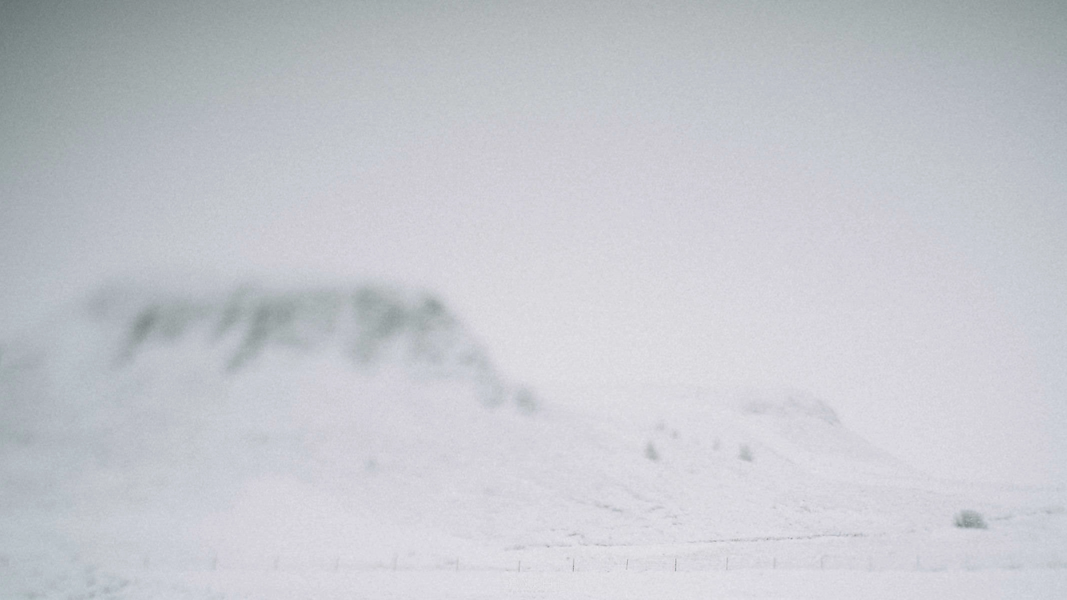 iceland fludir arborg 0010 - Iceland – Snowstorm between Fludir and the Highlands