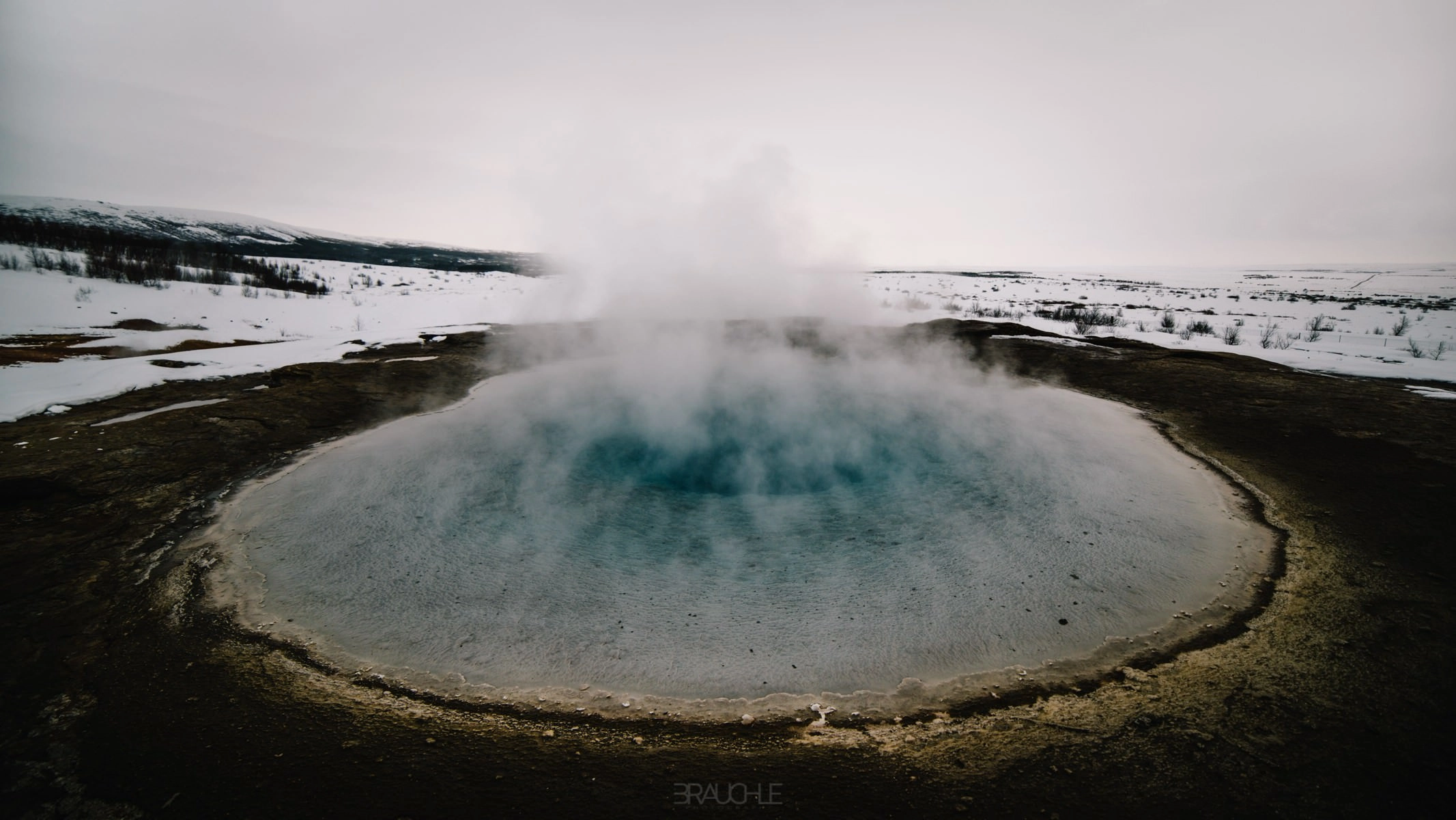 iceland golden circle winter 6 - Goldenes Touristendreieck