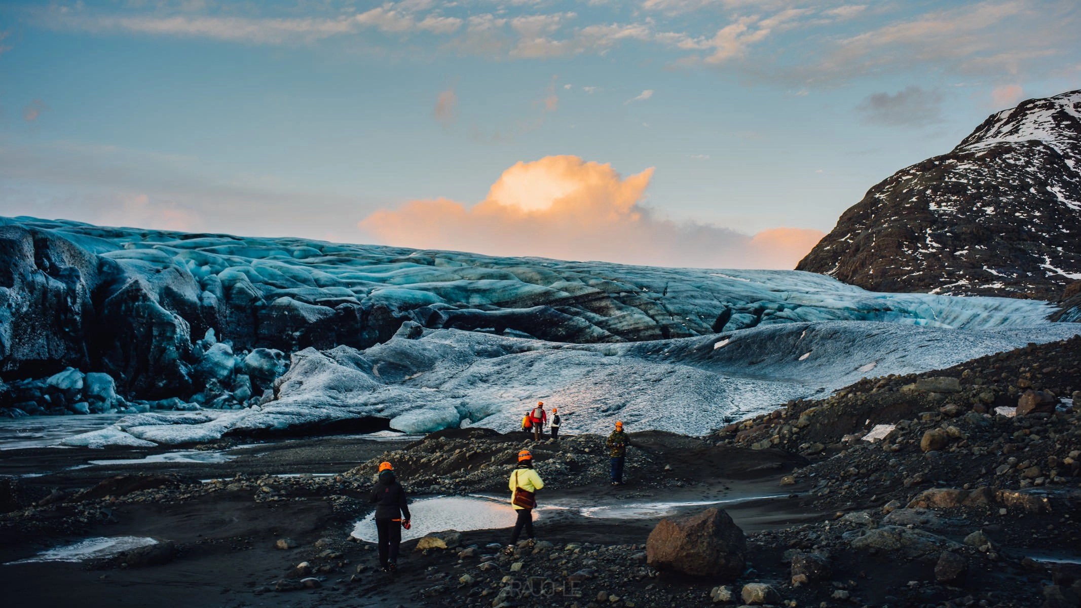 iceland icecave joekulsarlon localguide 5 - Ice Cave Tour at Jökulsárlón