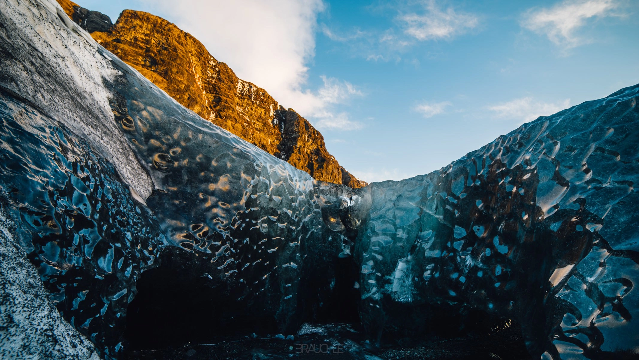 iceland icecave joekulsarlon localguide 9 - Ice Cave Tour at Jökulsárlón