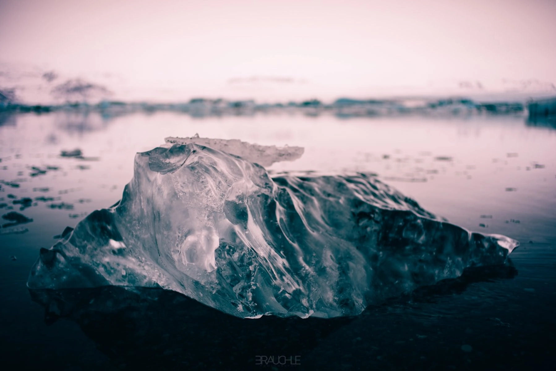 iceland joekulsarlon 4 - Glacier Lagoon Jökulsárlón
