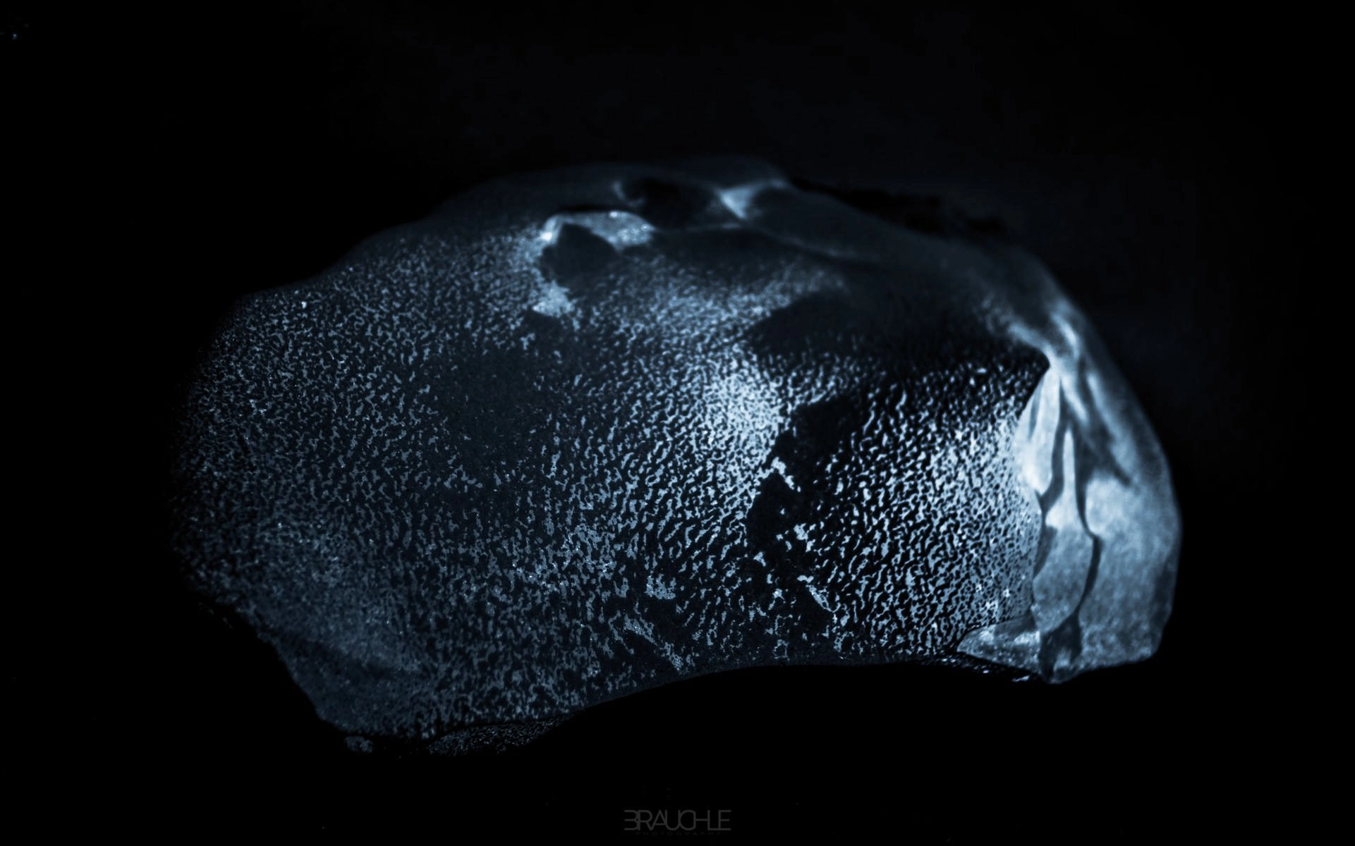 iceland joekulsarlon black sand beach 8 - Playa negra en Jökulsárlón