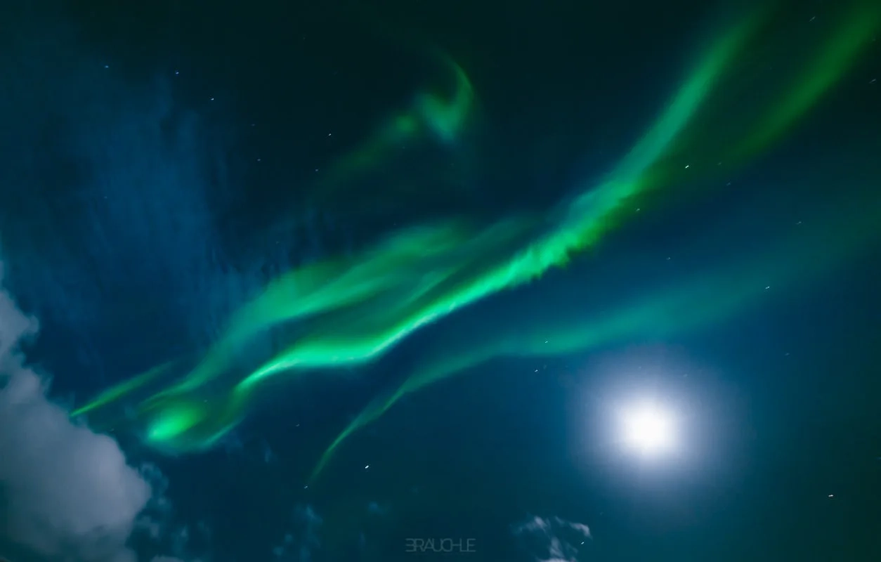 iceland northern ights 6 - Blog de viajes: Islandia
