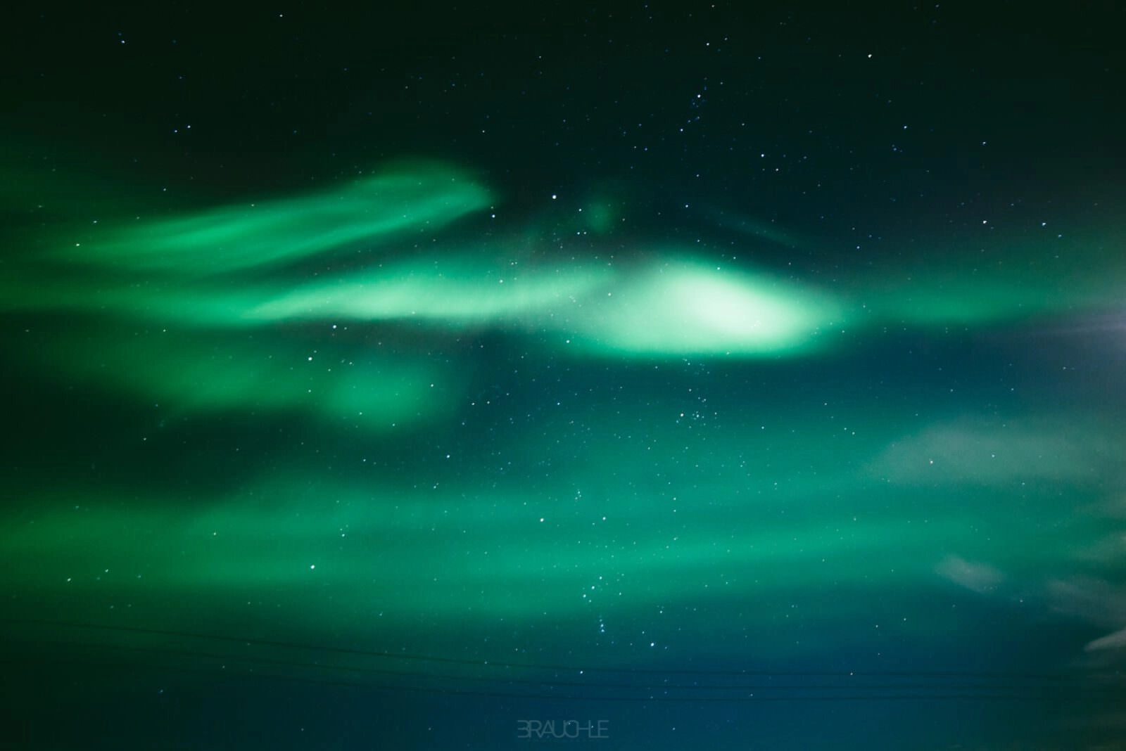 iceland nothern lights joekulsarlon aurora borealis 8 - Northern Lights at Jökulsárlón
