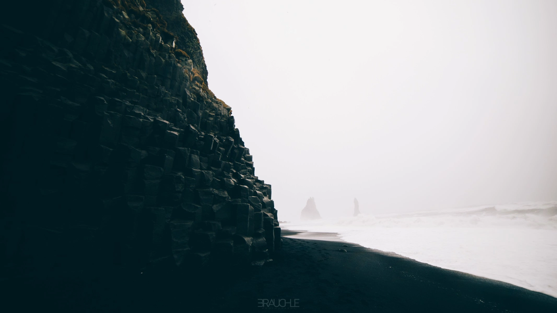 iceland skogar vik black beack 12 - Von Skogar zum Jökulsarlon